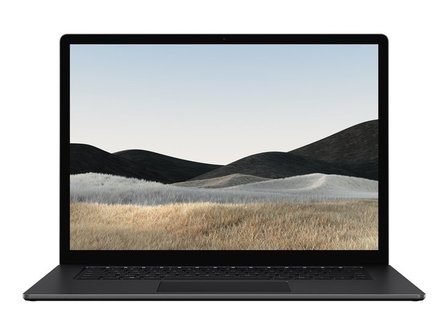 MS Surface Laptop 4 38,1cm 15Zoll Intel Core i7-1185G7 16GB 512GB W10P COMM Black Austria/Germany