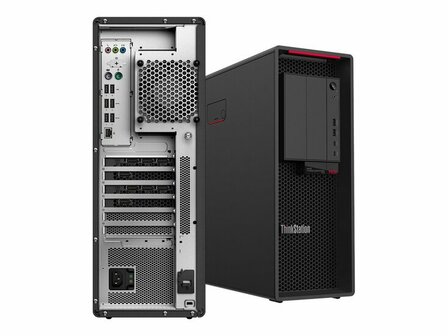 Lenovo ThinkStation P620 - Tower - Ryzen ThreadRipper PRO 5995WX 2.7 GHz - AMD PRO - 64 GB - SSD 1 TB