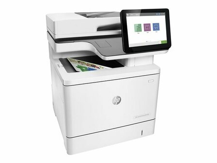 HP Color LaserJet Enterprise MFP M578dn - Multifunktionsdrucker - Farbe