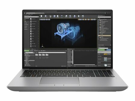 HP ZBook Fury 16 G10 Intel Core i9-13950HX 40,6cm 16Zoll WQUXGA 32GB 1TB/SSD NVIDIA RTX 3500 12GB W11P 3J Gar (DE)