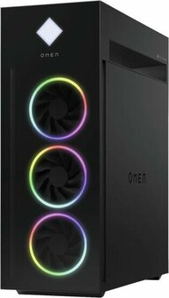 OMEN Desktop Gaming PC GT22-1102ng AMD Ryzen 9 7950X3D, 64GB RAM, 2000GB SSD + 2000GB SSD, NVIDIA GeForce RTX 4090, Windows 11