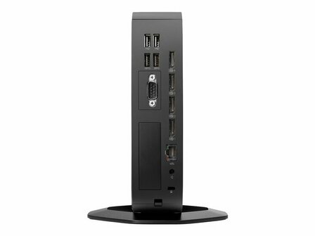 Thin Client HP t740 - SFF - Ryzen Embedded V1756B 3.25 GHz - 8 GB - Flash 32 GB