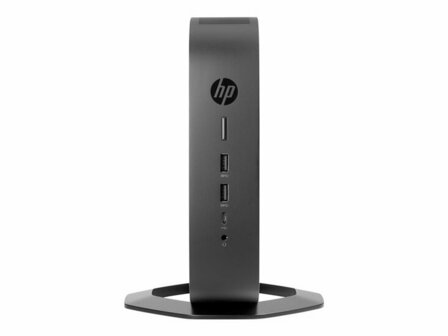 Thin Client HP t740 - SFF - Ryzen Embedded V1756B 3.25 GHz - 8 GB - SSD 256 GB - Deutsch