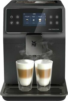 WMF Kaffeevollautomat Perfection 740 Mattschwarz