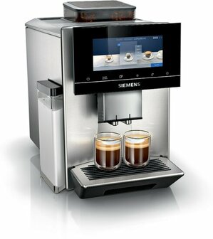 Siemens Kaffeevollautomat TQ905D03 Edelstahl