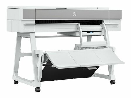 HP Gro&szlig;formatdrucker DesignJet T950, 914 mm, 36 Zoll, farbig, A0