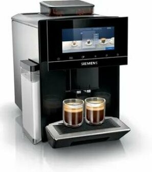 Siemens Kaffeevollautomat TQ903D09 Schwarz