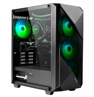 Hyrican Gaming-PC Striker 7217 i7-14700KF WAK 32GB DDR5 2TB SSD RTX 4070Ti Super