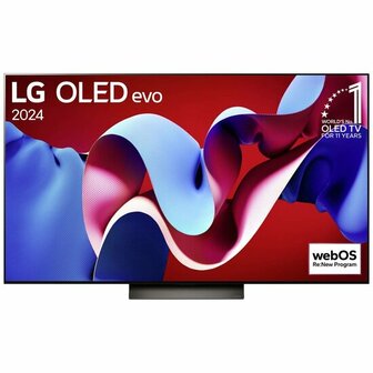 LG OLED-Fernseher OLED65C47LA