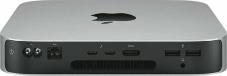 APPLE Mac Mini Z170 Apple M2 Pro 12C CPU/19C GPU/16C N.E. 32GB 2TB SSD 10Gbit Eth. DE - Silber