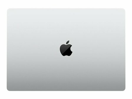 MacBook Pro 16.2&quot; M3 16CPU 40GPU 48GB 1TB SSD Silver - German Keyboard