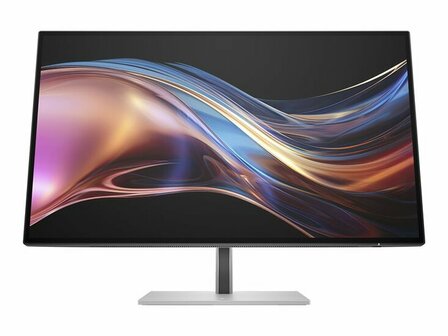 3 x HP 727pu - Series 7 Pro - LED-Monitor - QHD - 68.6 cm (27&quot;) - HDR