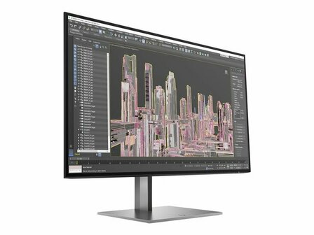 3 x HP Z27u G3 - LED-Monitor - 68.6 cm (27&quot;)