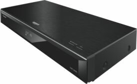 Panasonic Blu-ray Disc Recorder DMR-UBS90EGK Schwarz