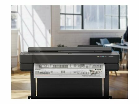 HP DesignJet T650 - Gro&szlig;formatdrucker - Farbe - Tintenstrahl - 610 mm (24&quot;)