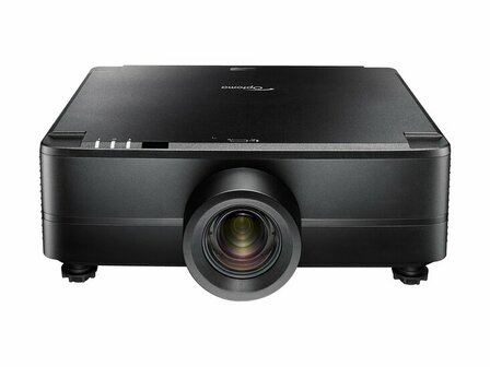 Optoma ZU920T - DLP-Projektor - Laser - 3D - 8200 ANSI-Lumen - WUXGA (1920 x 1200) - 16:10 - Short-Throw Zoom-Objektiv