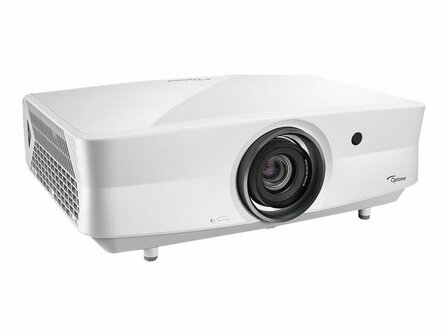 Optoma ZK507-W - DLP-Projektor - Laser - 3D - 5000 ANSI-Lumen - 3840 x 2160 - 16:9 - 4K