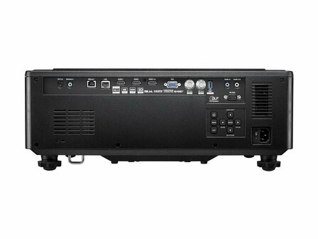 Optoma ZU820T - DLP-Projektor - Laser - 3D - 8800 lm - WUXGA (1920 x 1200) - 16:10