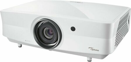 Optoma UHZ65LV - DLP-Projektor - Laser - 3D - 5000 ANSI-Lumen - 3840 x 2160 - 16:9 - 4K