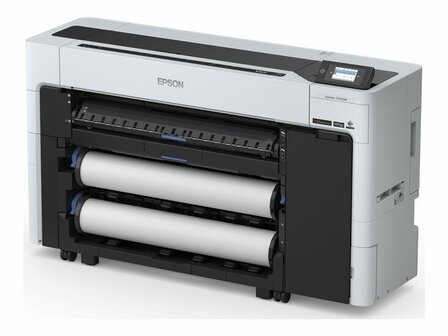 EPSON SureColor-T5700DM Duo Roll Multi-function Printer 16 ppm