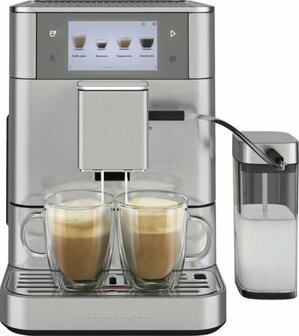 Kitchenaid Premium Kaffeevollautomat 5KES8558ESX Edelstahl