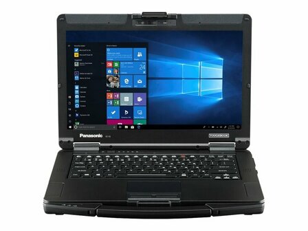 PANASONIC TOUGHBOOK FZ-55 Intel Core i5-1345U 35,56cm 14Zoll HD 16GB 512GB SSD UMA W11P WebCam LTE