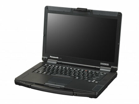 PANASONIC TOUGHBOOK FZ-55 Intel Core i5-1345U 35,56cm 14Zoll HD 16GB 512GB SSD UMA W11P WebCam