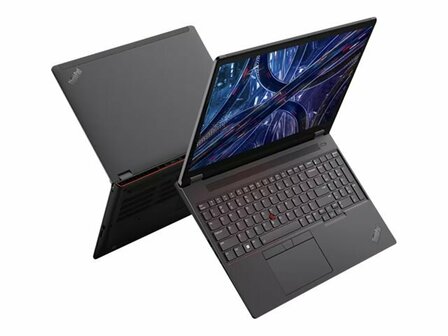 LENOVO ThinkPad P16 G2 Intel Core i9-13980HX 40,64cm 16Zoll WQUXGA 2x32GB 2TB SSD RTX A4000 W11P