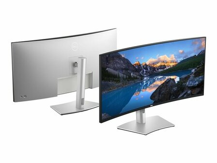 Dell UltraSharp U4025QW - LED-Monitor - gebogen - 101.6 cm (40&quot;)