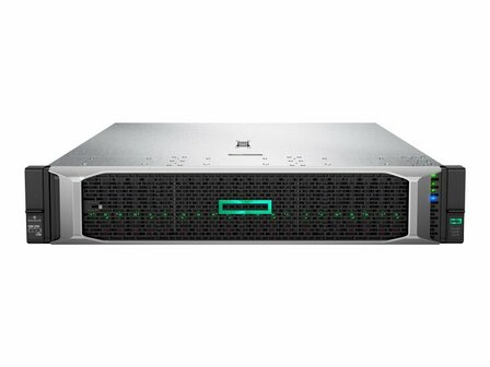 HPE ProLiant DL380 Gen11 2HE Xeon-G 6526Y 16-Core 2.8GHz 4x32GB-R 8xSFF Hot Plug NS204i-u 2x1000W Server