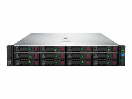 HPE ProLiant DL380 Gen11 2HE Xeon-G 5415+ 8-Core 2.9GHz 1x32GB-R 8xSFF Hot Plug BC MR408i-o No Optical 1000W Server