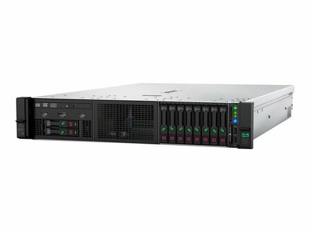 HPE ProLiant DL380 Gen11 2HE Xeon-S 4410Y 12-Core 2.0GHz 1x32GB-R 8xSFF Hot Plug BC MR408i-o No Optical 1000W Server