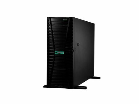 HPE ProLiant ML350 Gen11 Tower Xeon-G 5418Y 24-Core 2.0GHz 1x32GB-R 8xSFF Hot Plug BC MR408i-o No Optical 1000W Server