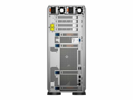 Dell PowerEdge T550 - Tower - Xeon Silver 4314 2.4 GHz - 32 GB - SSD 480 GB