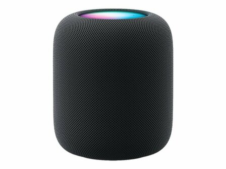 Apple HomePod 2. Generation mitternacht / white