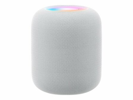 Apple HomePod 2. Generation mitternacht / white