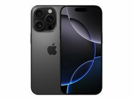 iPhone 16 Pro Max 512GB Black Titanium, Desert Titanium, Natural Titanium, White Titanium