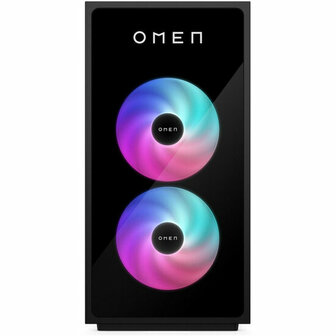 OMEN 35L Desktop Gaming PC GT16-0081ng Intel Core Ultra 7 265K, 32GB RAM, 2TB SSD, GeForce RTX 4070Ti SUPER, Win11