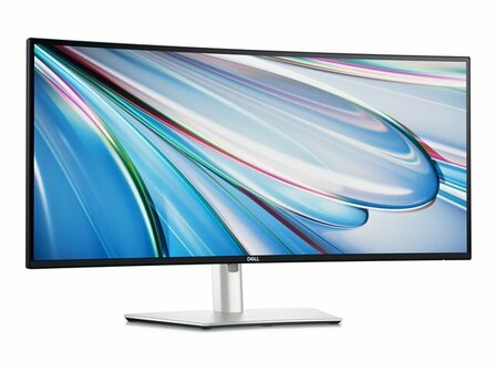 Dell UltraSharp U3425WE - LED-Monitor - gebogen - 86.4 cm (34&quot;)