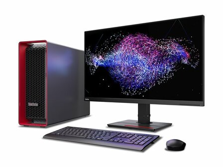 LENOVO ThinkStation P8 / Ryzen TR 7975WX / 128GB / 2048GB / GFX less / 1000W / Win 11 Pro / 3 Years Premium Support