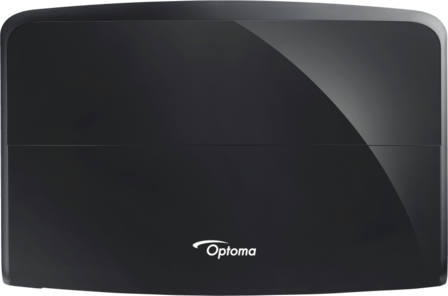  Optoma DLP-Projektor UHZ65 4K Ultra HD Laserprojektor Schwarz