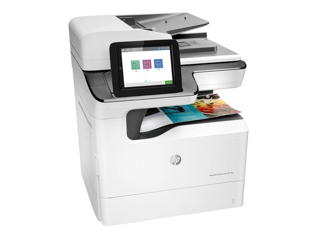 HP PageWide Enterprise Color MFP 780dn Multifunktionsdrucker 