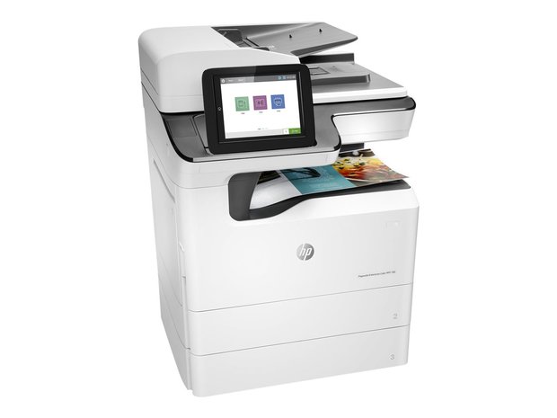 HP PageWide Enterprise Color MFP 780dn Multifunktionsdrucker 