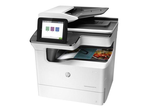 HP PageWide Enterprise Color MFP 780dn Multifunktionsdrucker 