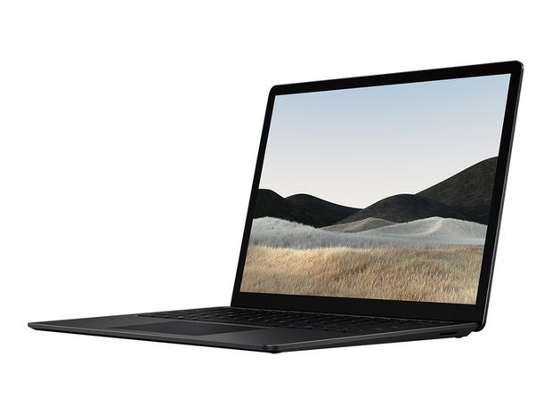 MS Surface Laptop 4 38,1cm 15Zoll Intel Core i7-1185G7 16GB 512GB W10P COMM Black Austria/Germany