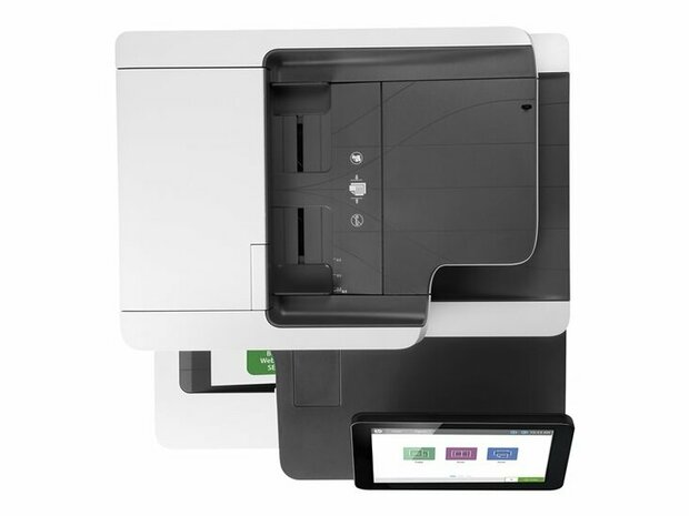 HP Color LaserJet Enterprise MFP M578dn - Multifunktionsdrucker - Farbe