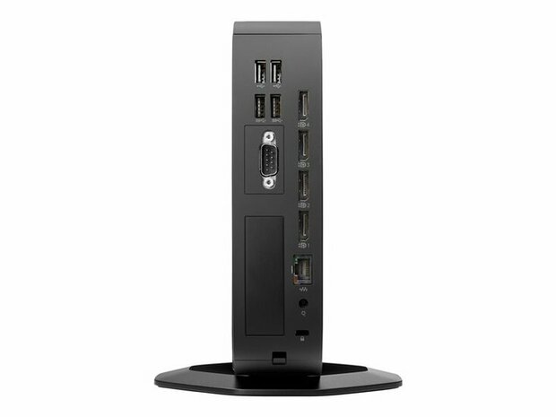 Thin Client HP t740 - SFF - Ryzen Embedded V1756B 3.25 GHz - 8 GB - Flash 32 GB