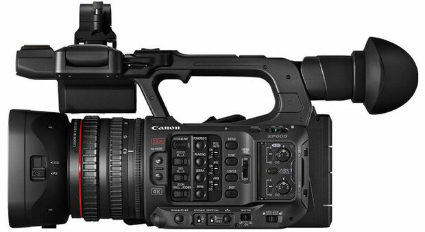 Canon XF 605 Camcorder