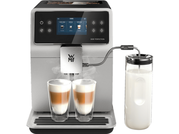 WMF Kaffeevollautomat Perfection 760 Silber