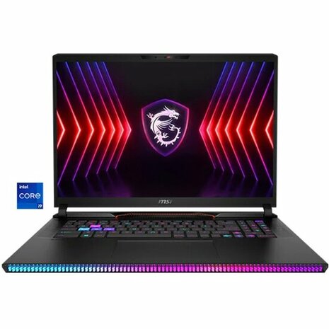 Gaming-Notebook MSI Raider GE78 HX 14VHG-672